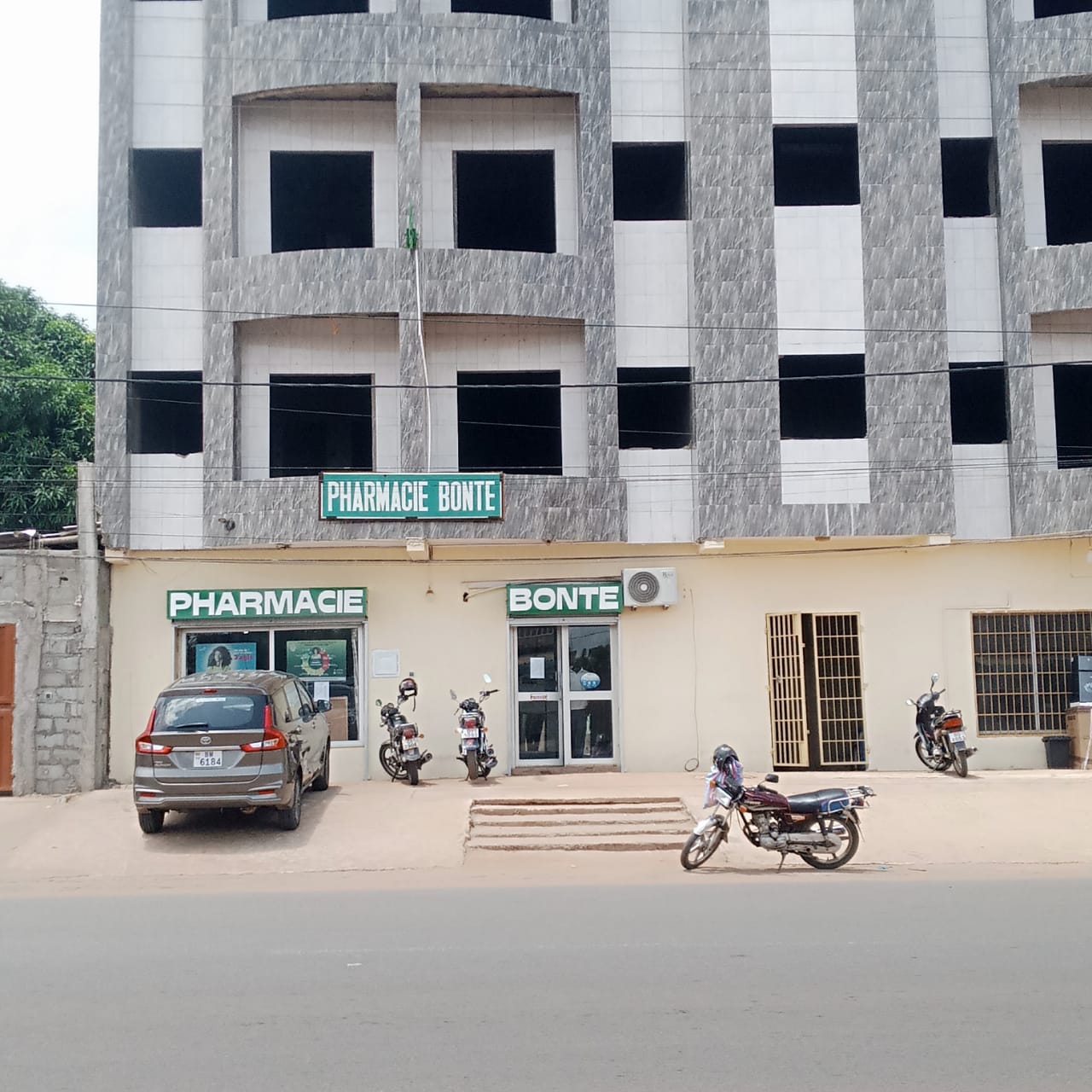 Pharmacie BONTE